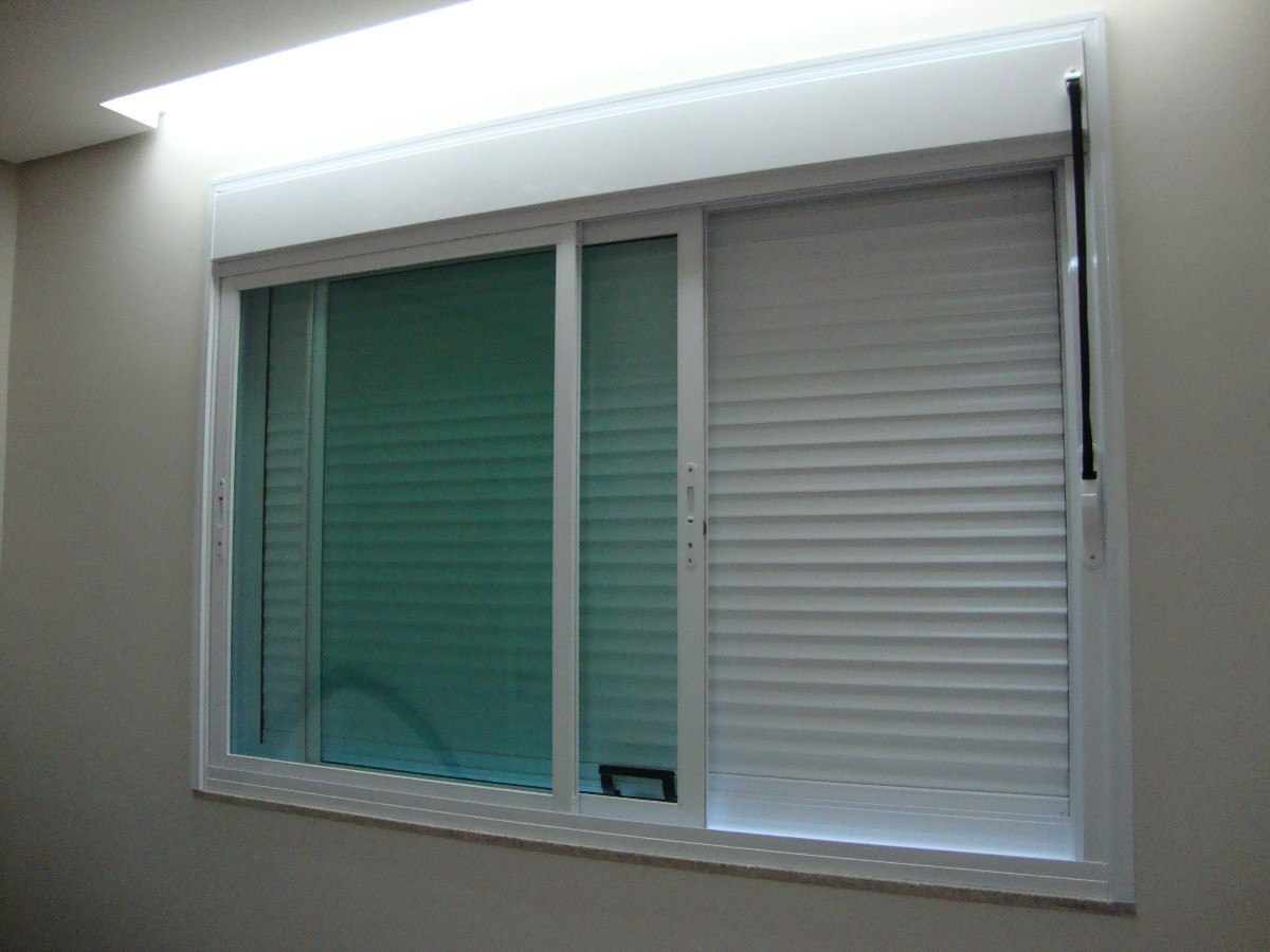  Esquadrilhas de alumínio